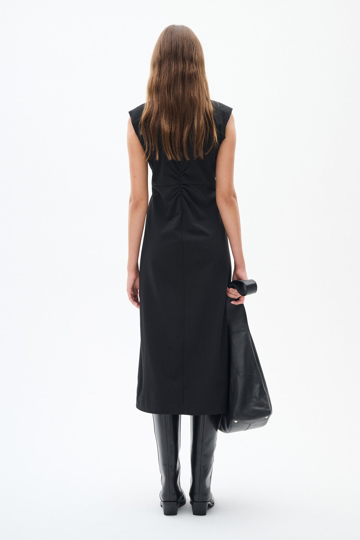WillaIW Dress Black - 30110196