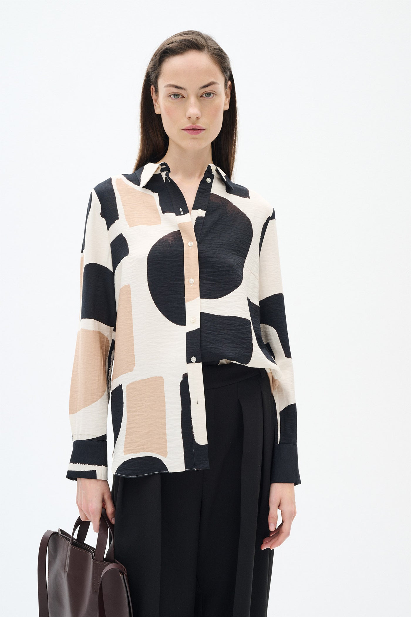 CominoIW Shirt Neutral Soft Blocks