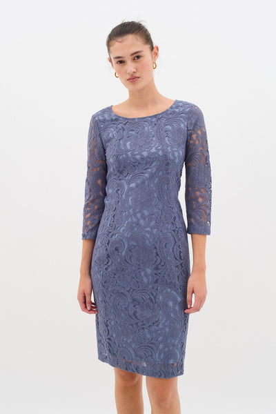 MaddyIW Patrice Dress Grisaille Thumbnail