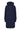 MMOllie Terma Long Coat Maritime Blue - 170810