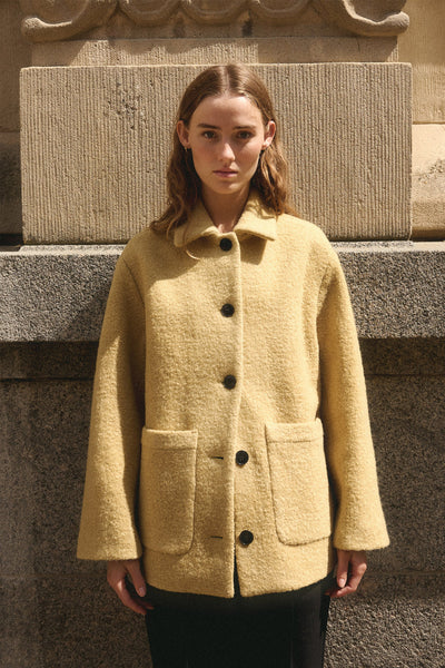 335 Julian jacket 773 Lemon curry Thumbnail