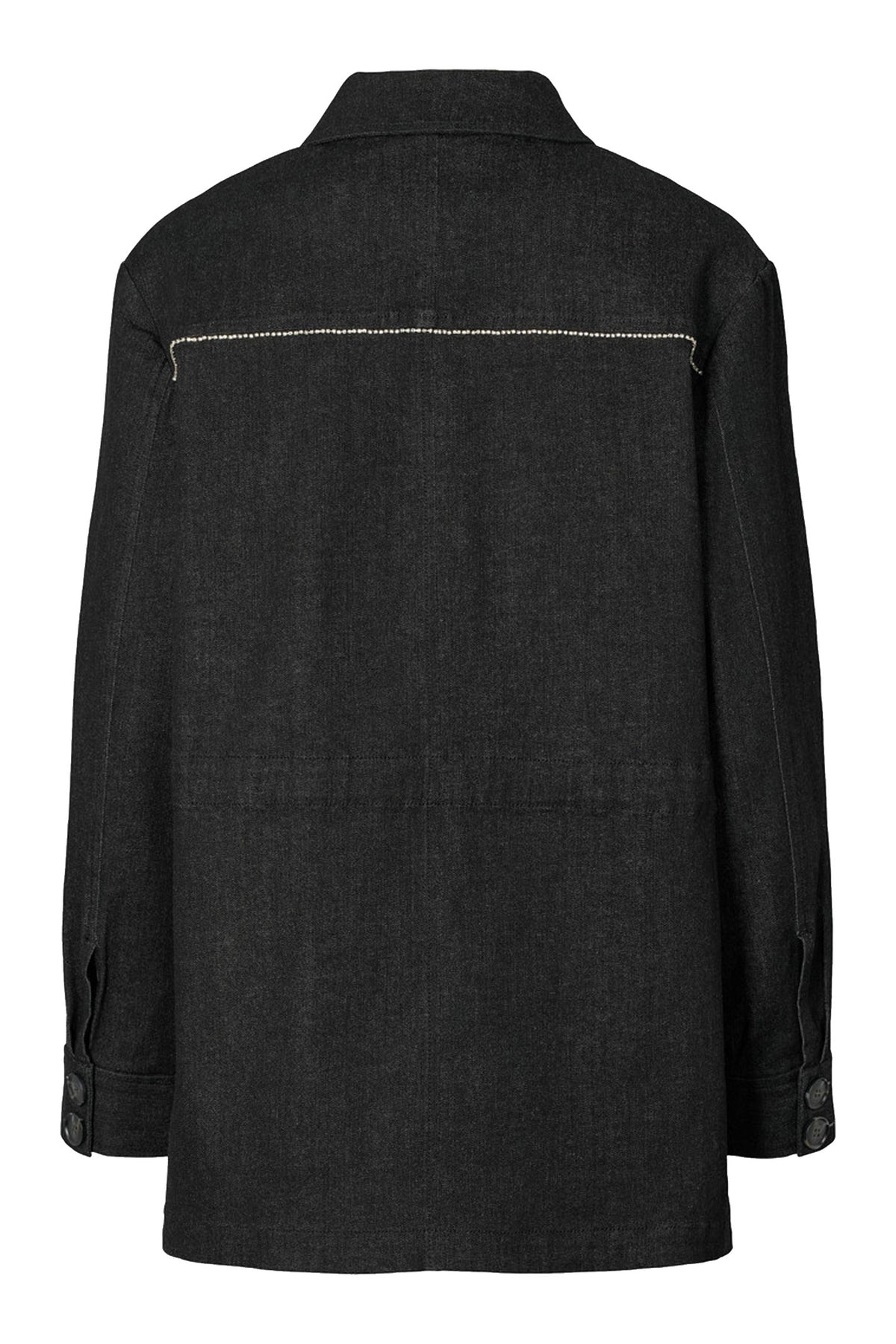 7474 Bitte jacket 20 Black - RDF162