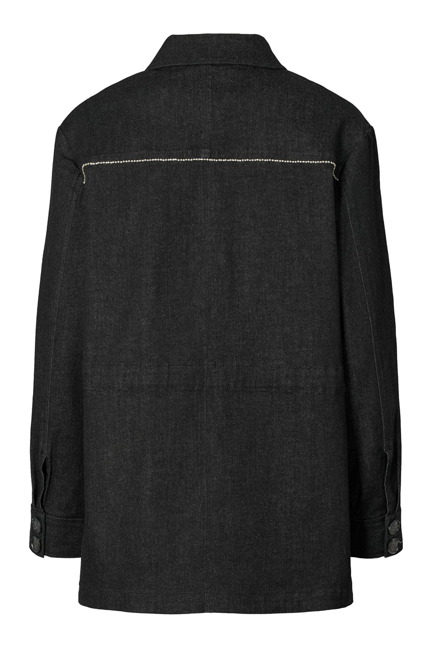7474 Bitte jacket 20 Black - RDF162