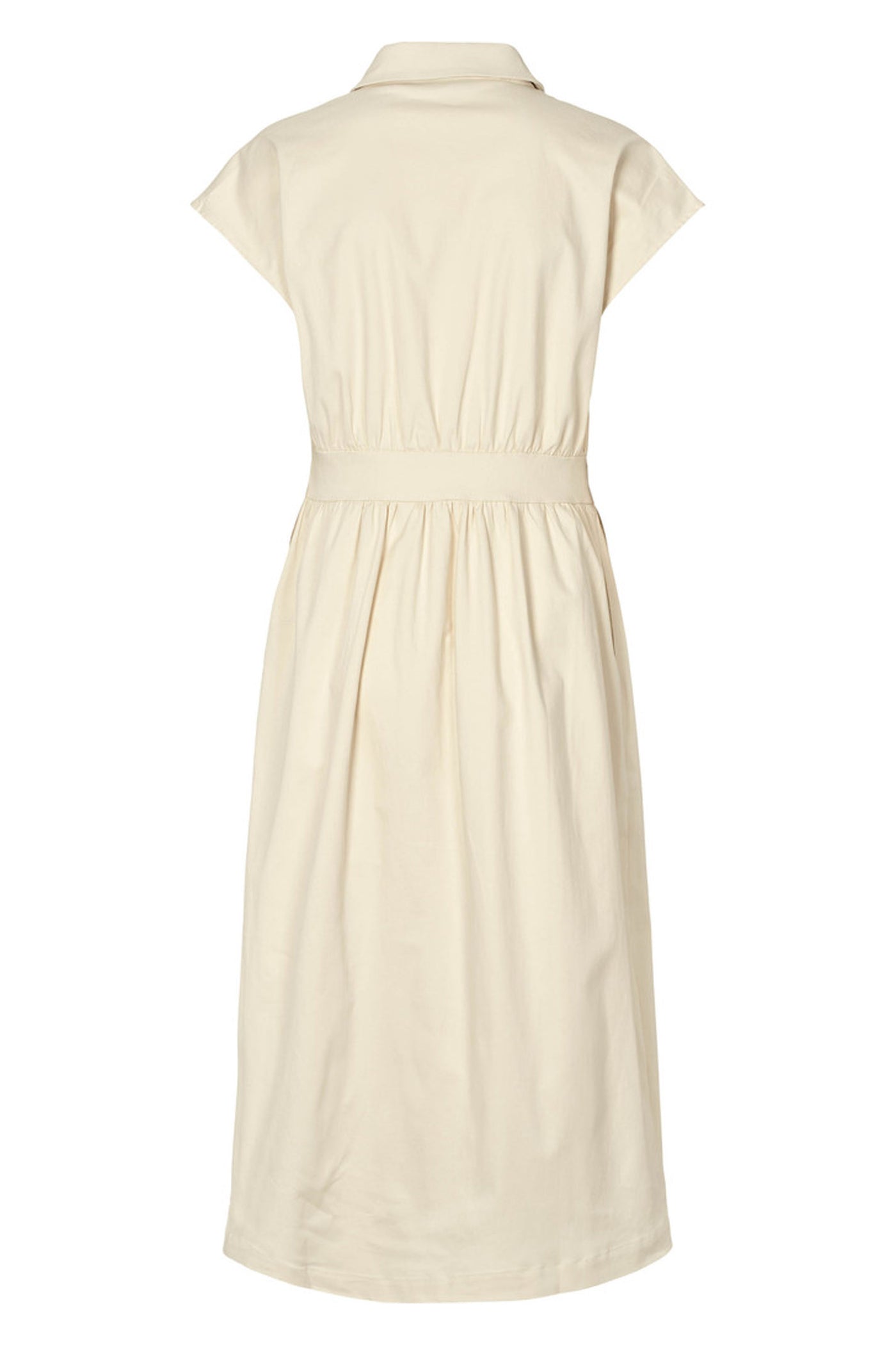 7484 Erinia dress 02 Off white