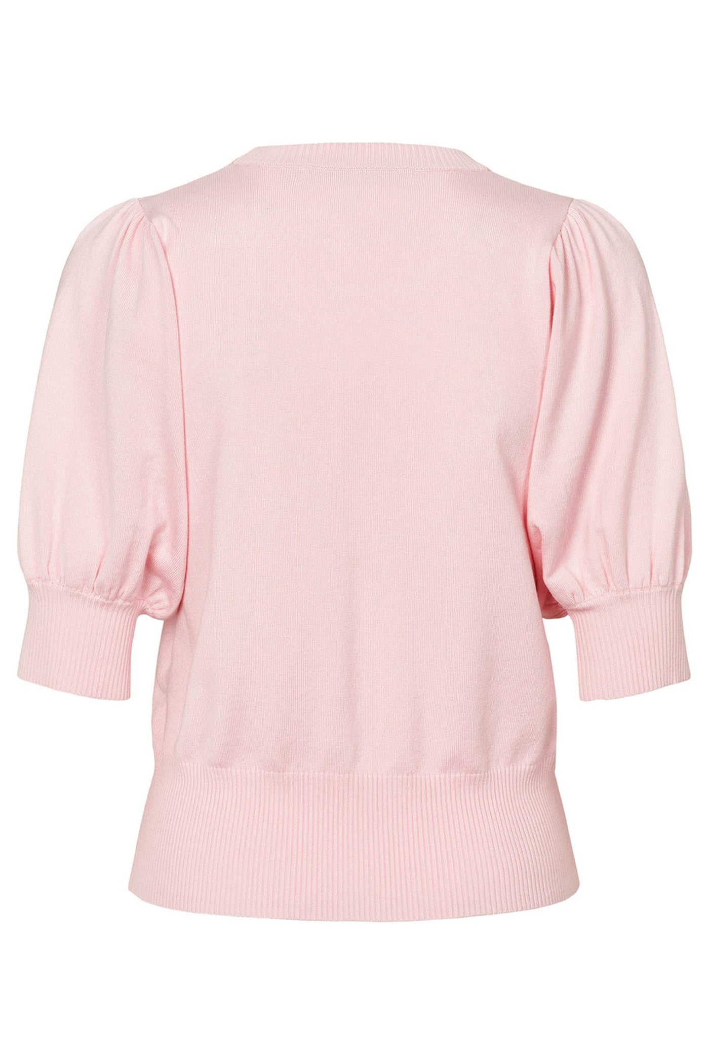 7493 Softy Sorrel knit 368 Salmon rose