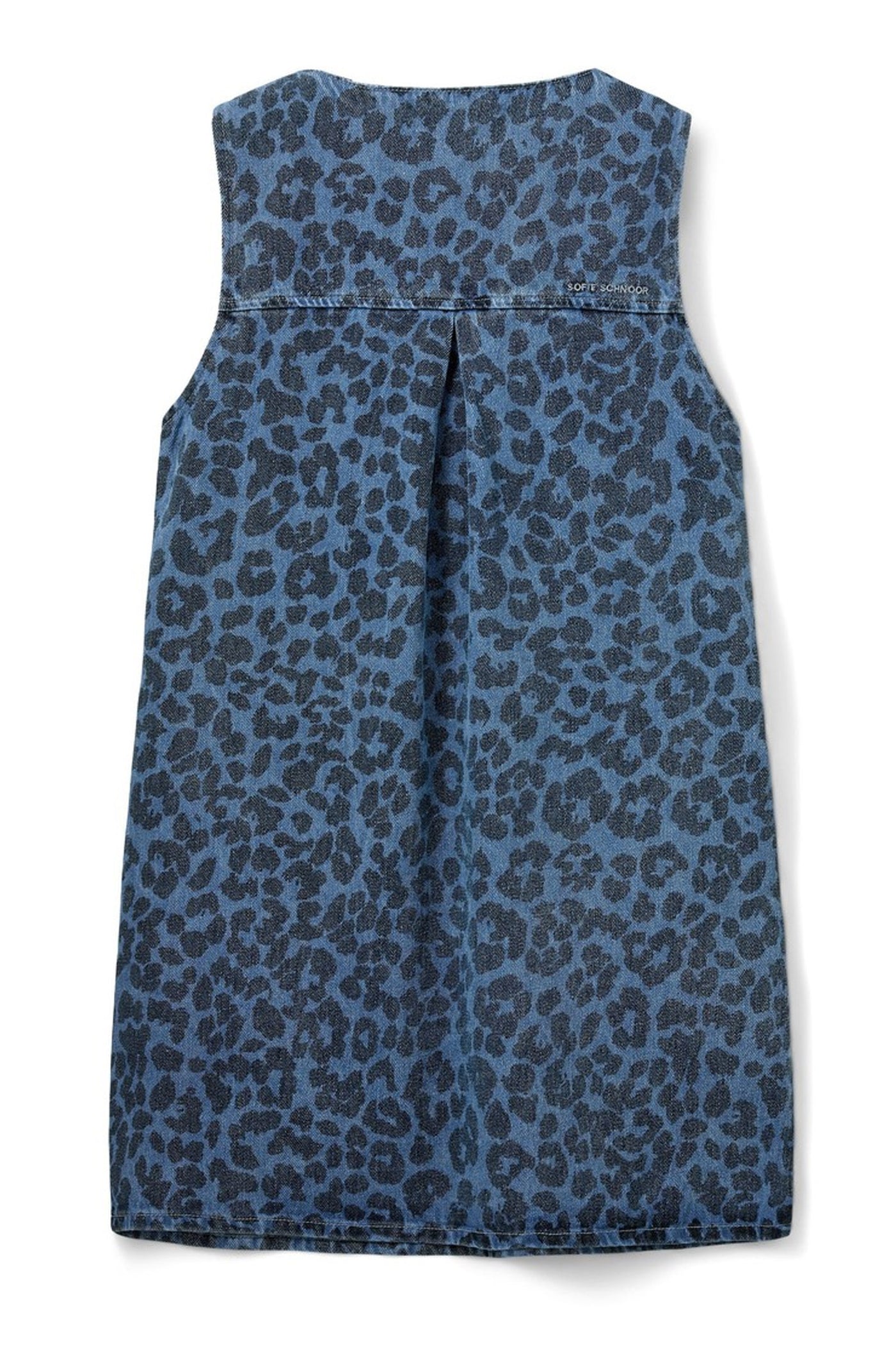 INGRIDSW DRESS 5002 Denim blue - S251121