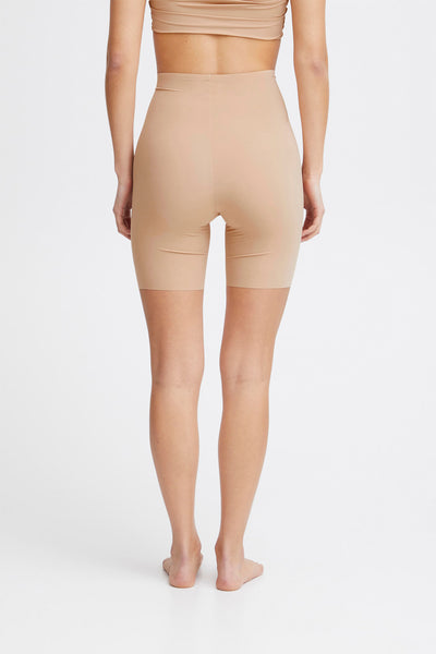 IASIV SHORTS TAN - 20114192 Thumbnail