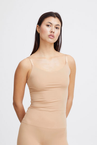 IASIV SINGLET TAN - 20114193 Thumbnail