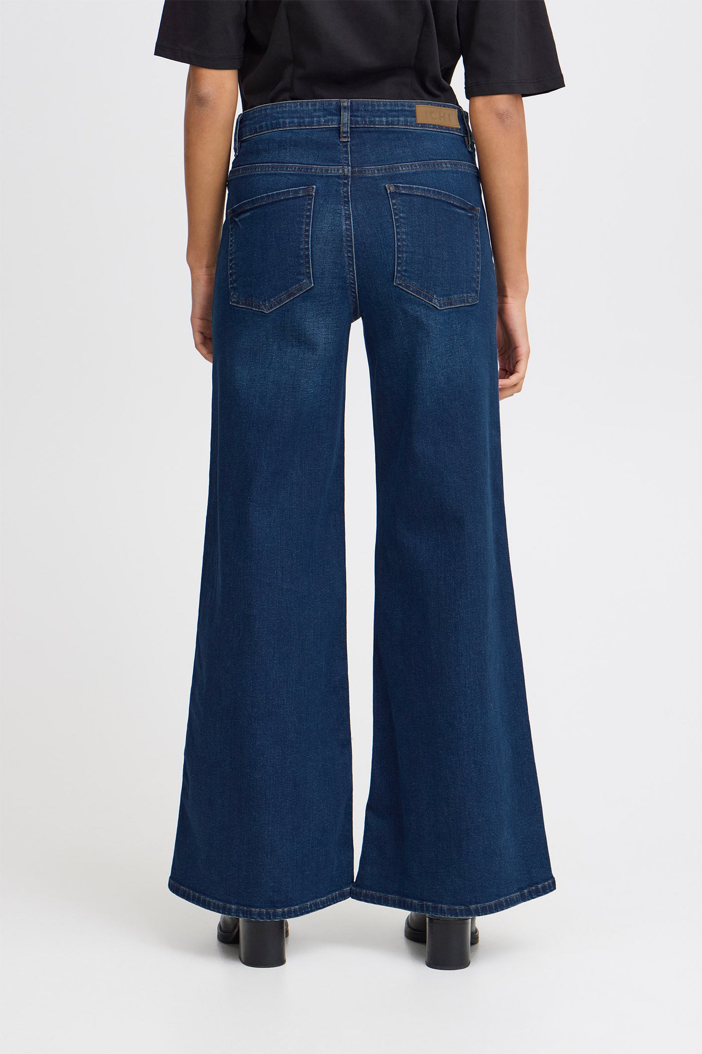 IHTWIGGY WIDE DARK BLUE - 20119022