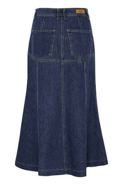 JoannSZ Skirt Medium Blue Denim Thumbnail