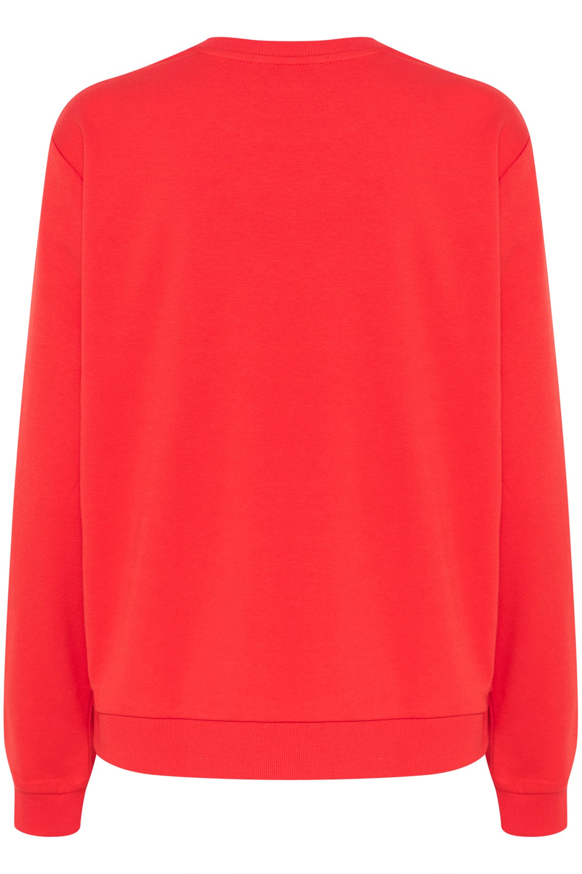 JettiSZ Sweatshirt Flame Scarlet