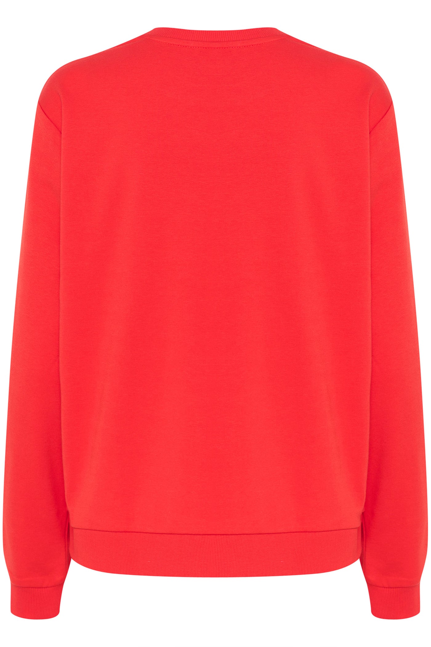 JettiSZ Sweatshirt Flame Scarlet