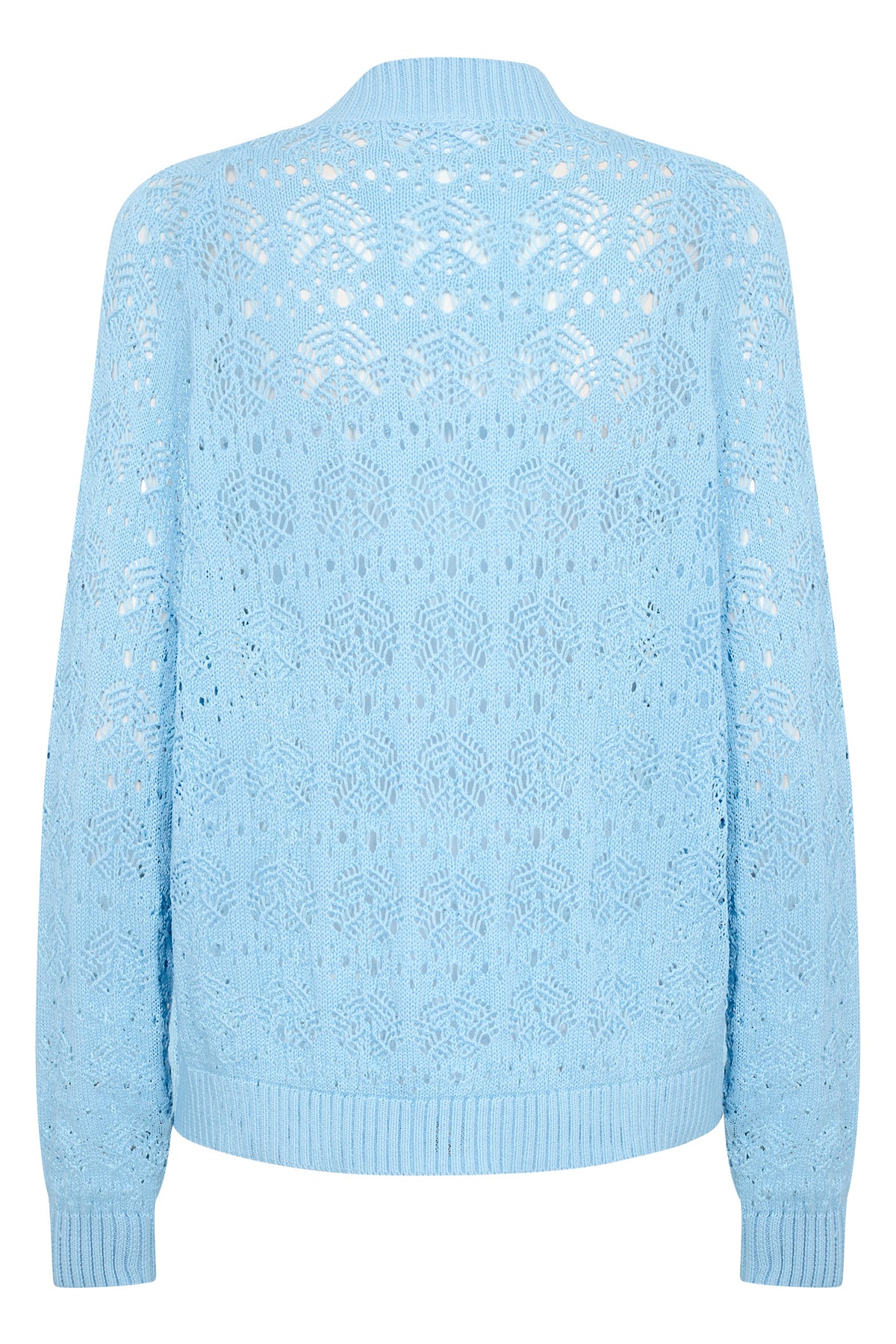 JunaSZ Cardigan Airy blue