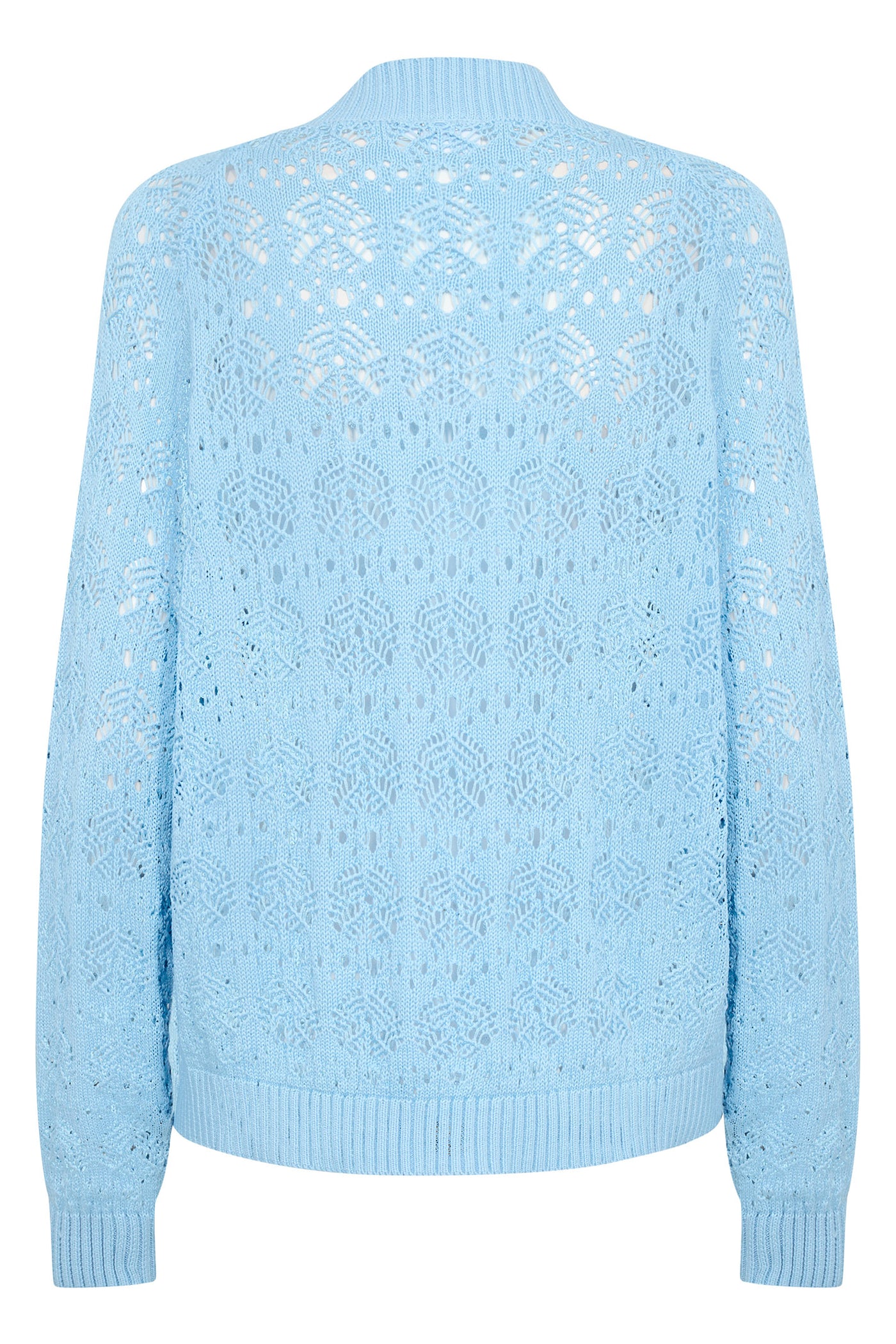 JunaSZ Cardigan Airy blue