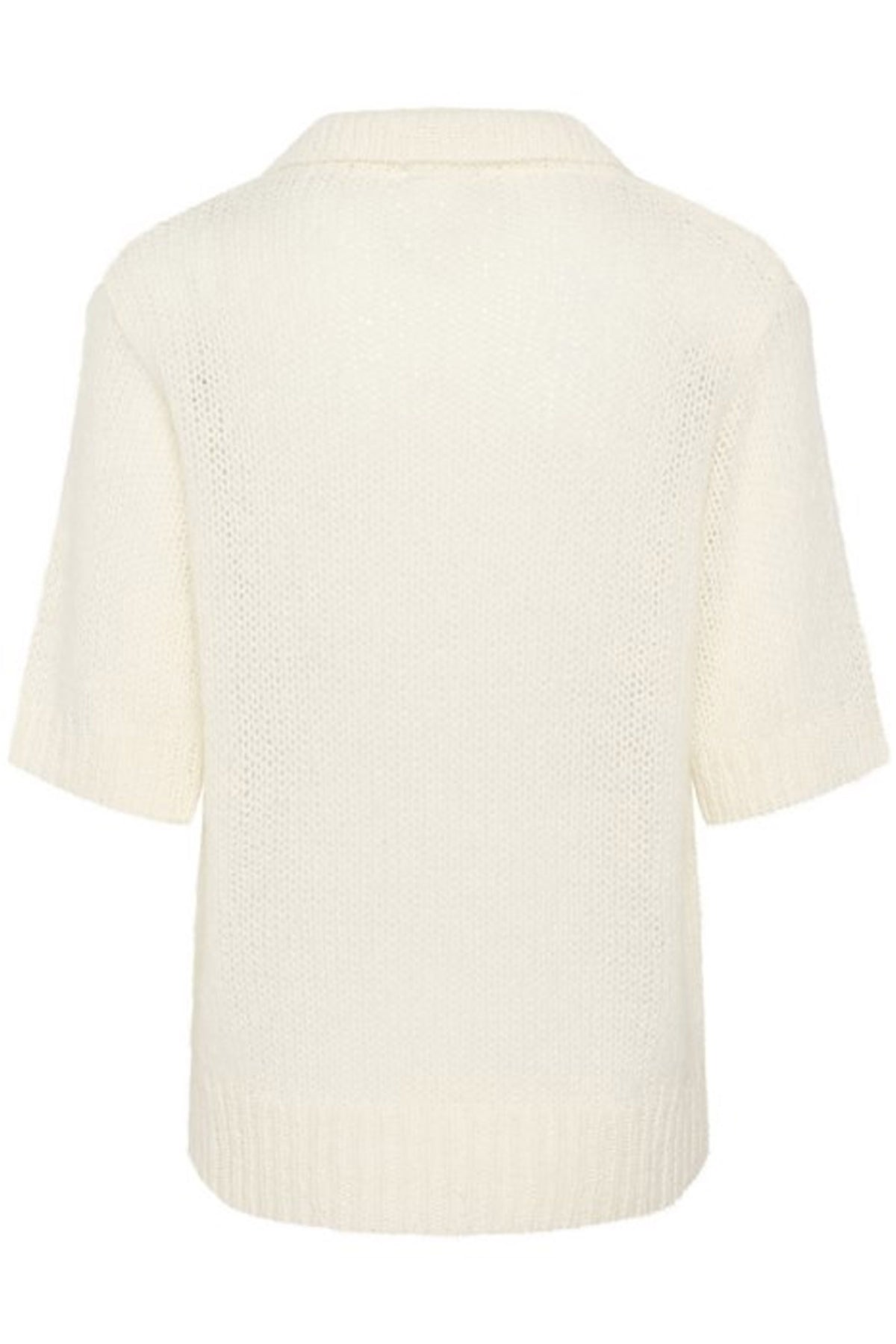LingoMW Polo Blouse Snow White