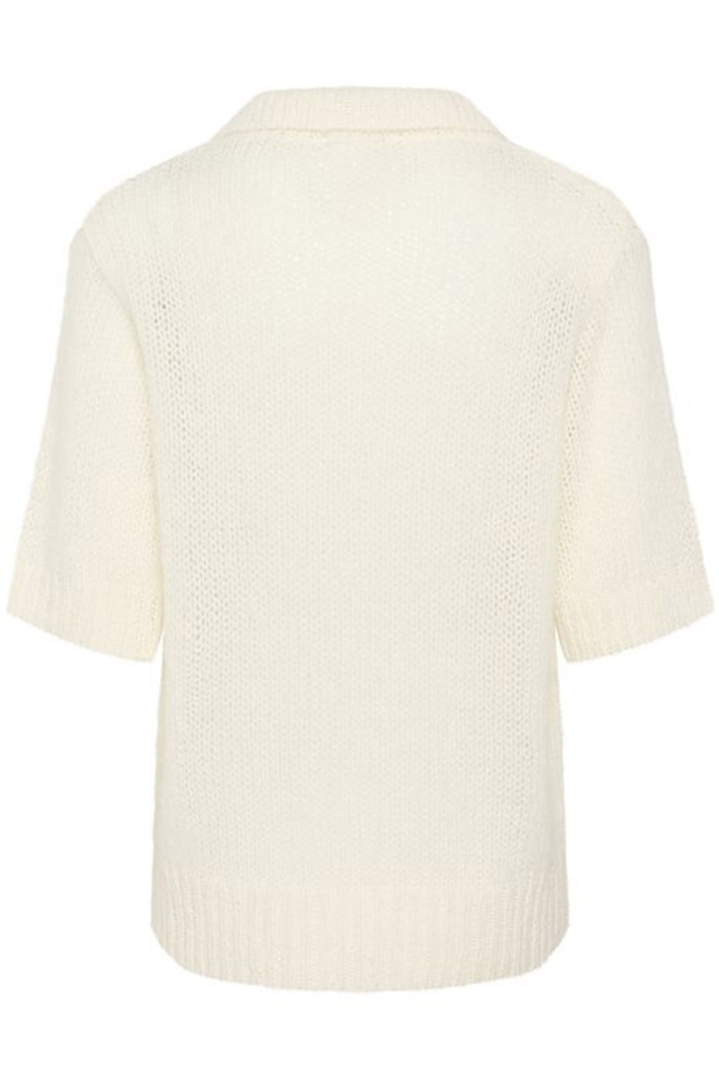 LingoMW Polo Blouse Snow White