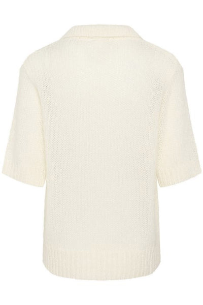 LingoMW Polo Blouse Snow White Thumbnail