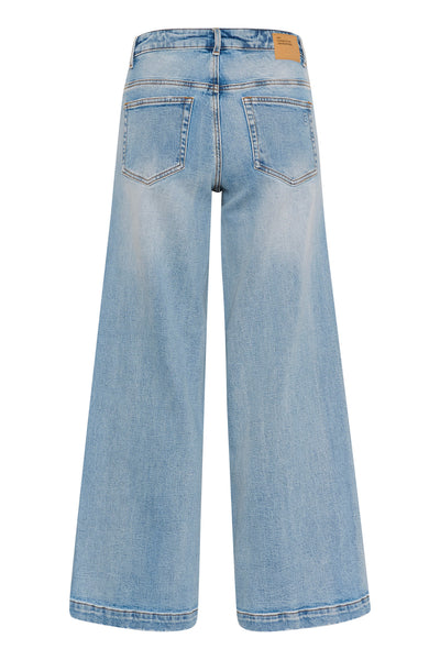 DangoMW 144 High X-Wide Light Blue Retro Wash - 10705208 Thumbnail