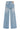 DangoMW 144 High X-Wide Light Blue Retro Wash - 10705208