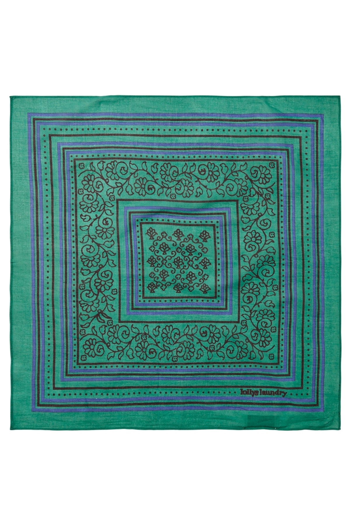 HemlockLL Bandana 49 Dusty Green - 70017-00000