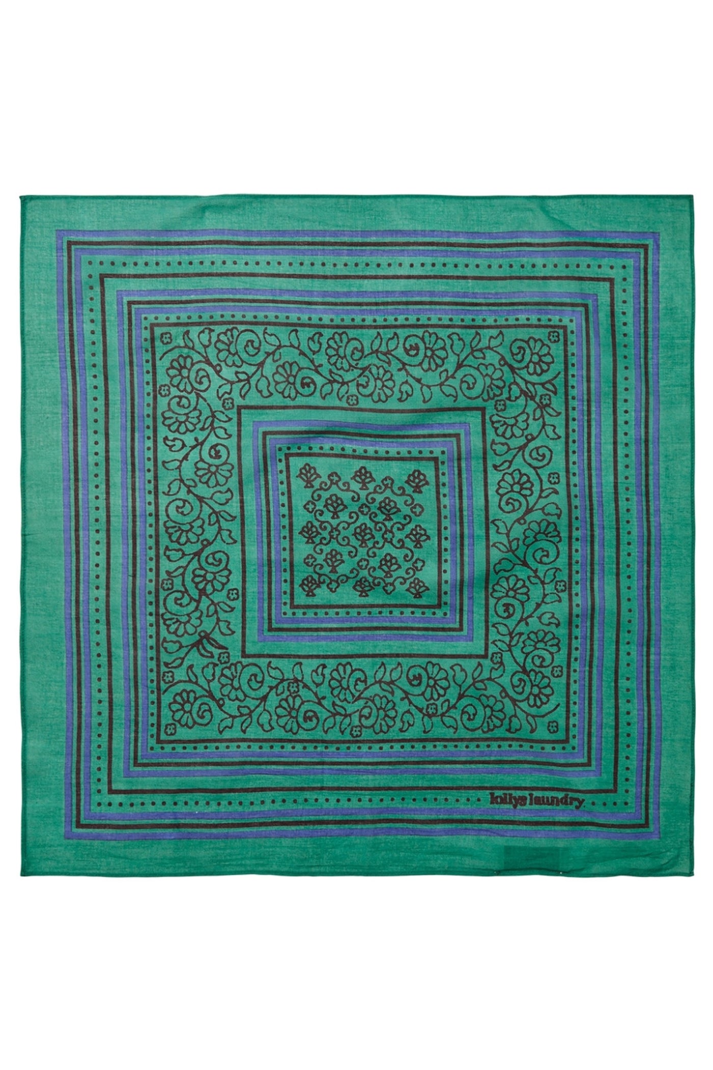 HemlockLL Bandana 49 Dusty Green - 70017-00000
