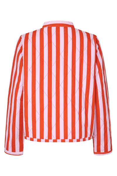 EmiliaLL Jacket LS 80 Stripe Thumbnail