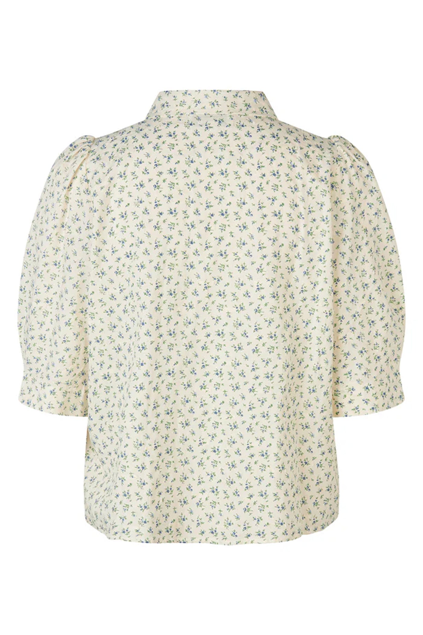 BonoLL Shirt SS 20 Blue