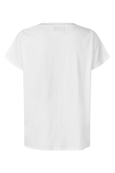 RomaLL Tee SS 01 White Thumbnail