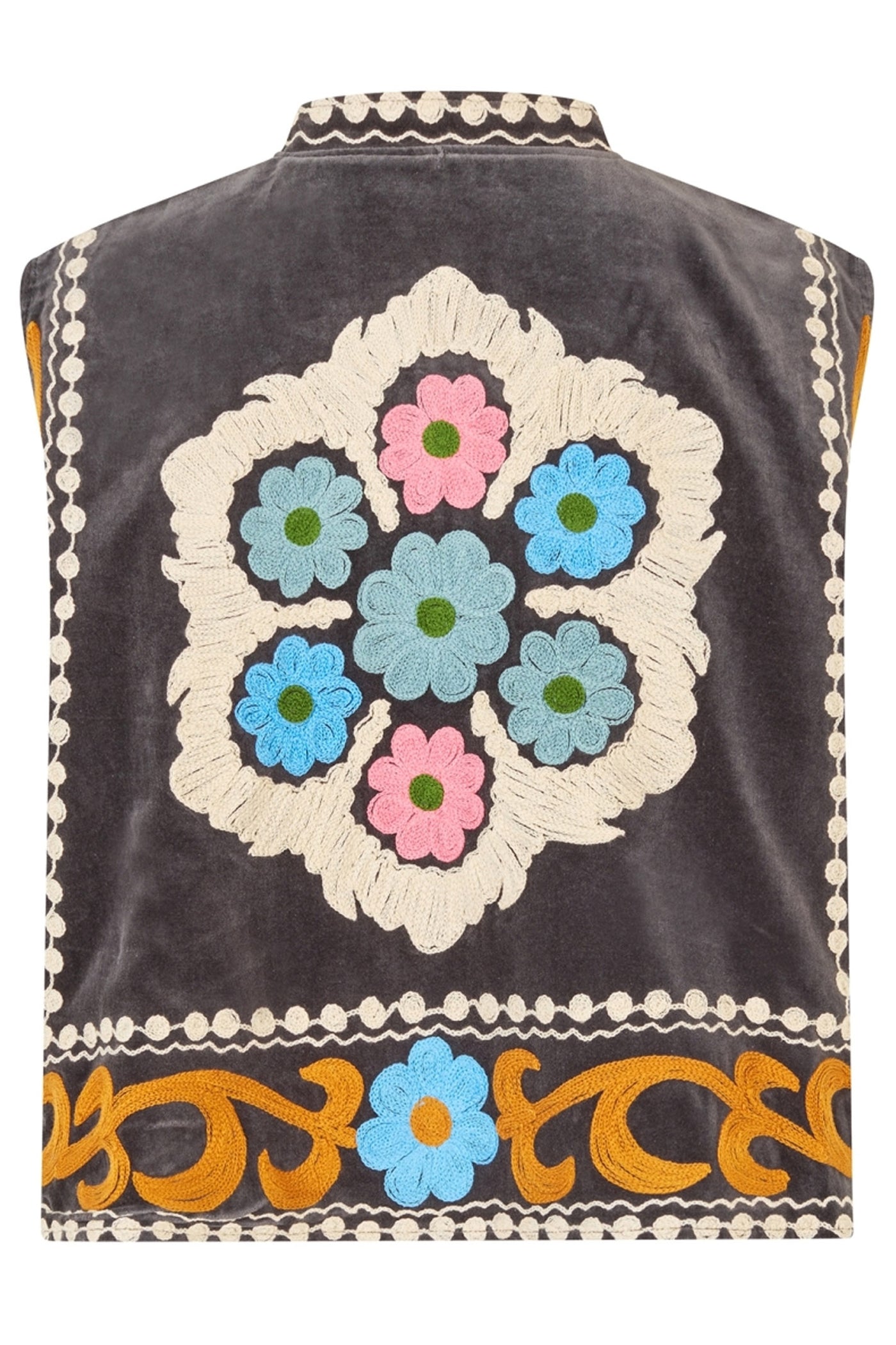 BinLL Vest SL 18 Washed Black - 25100-1001