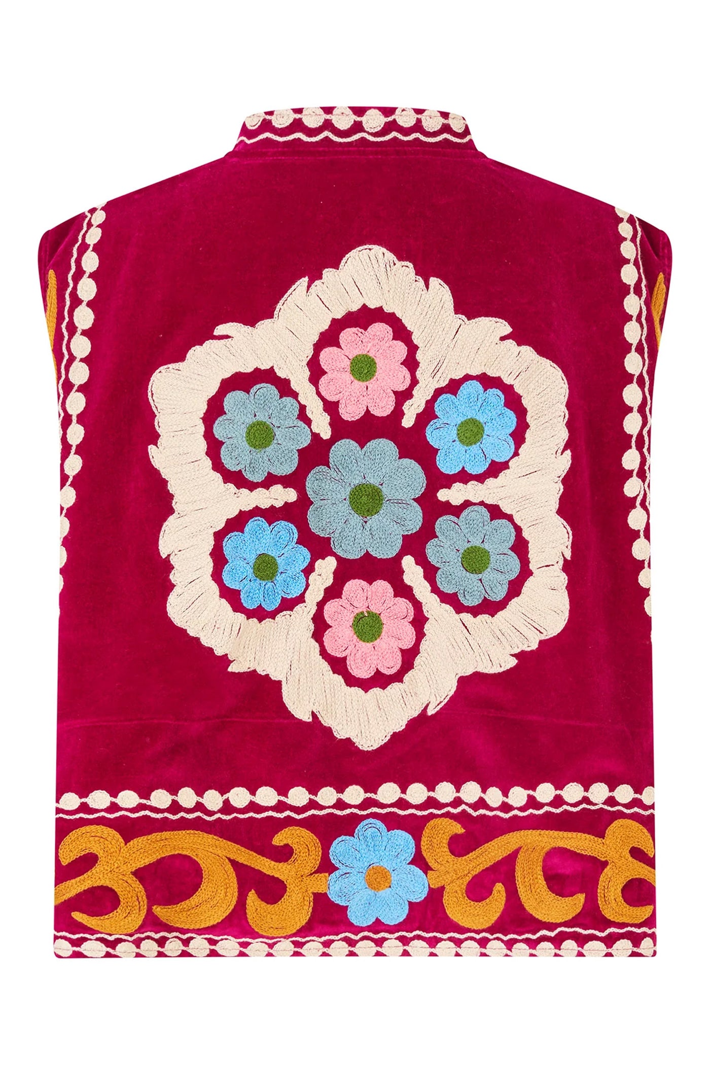 BinLL Vest SL 51 Pink