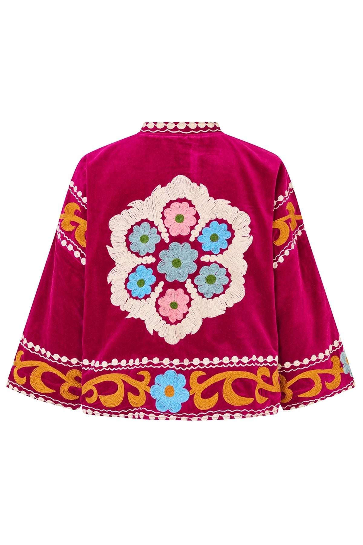 AmbyLL Jacket LS 51 Pink