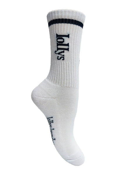 RowanLL Socks 01 White - 70007-40000 Thumbnail