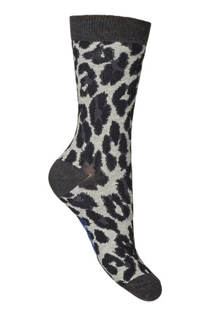 LeonLL Socks 10 Grey - 70012-40003