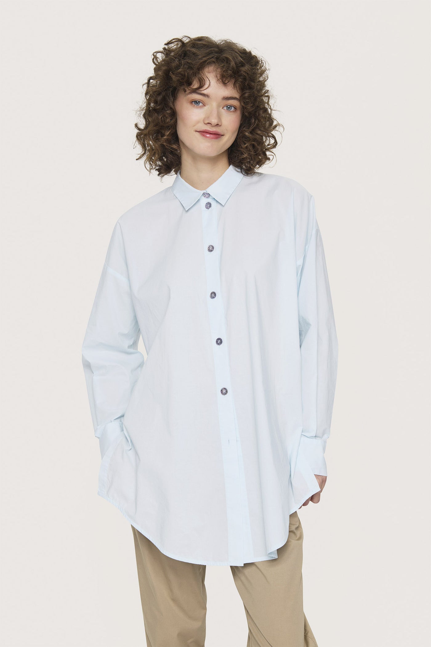 Core cotton Cool Blue