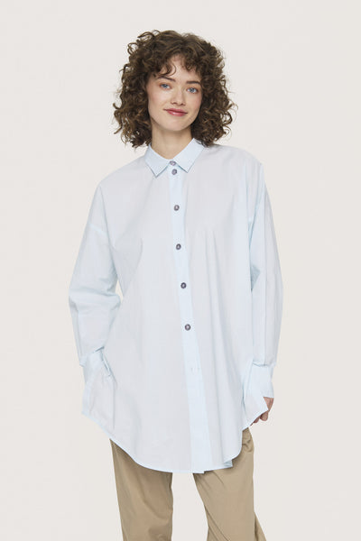 Core cotton Cool Blue Thumbnail