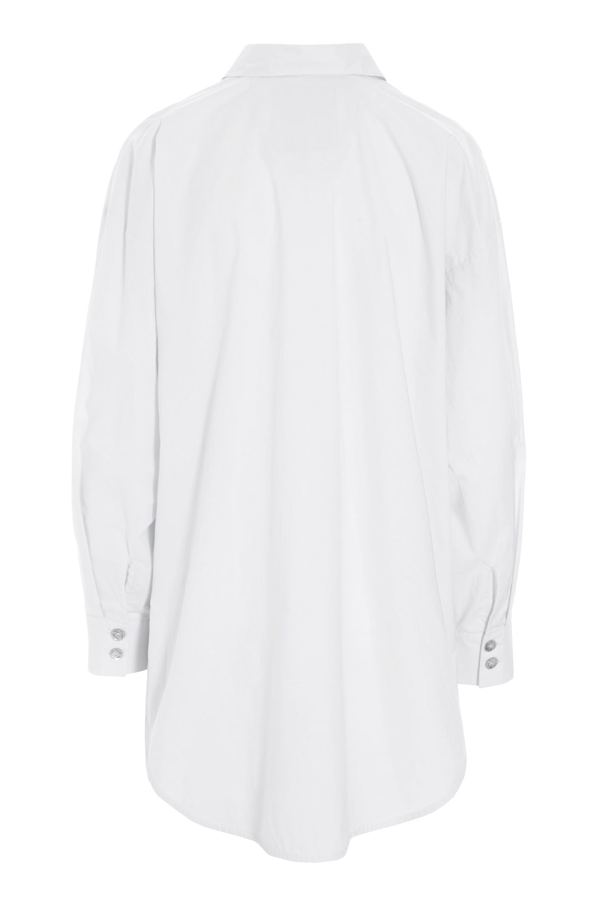 Core cotton White