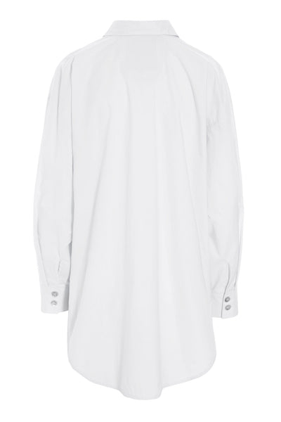 Core cotton White Thumbnail