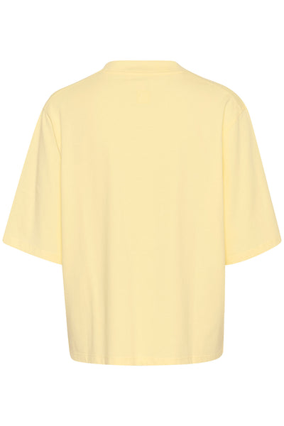 SLJina Basic Tee French Vanilla Thumbnail