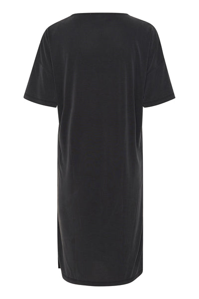 AbbieSZ Short Dress Black - 30512628 Thumbnail