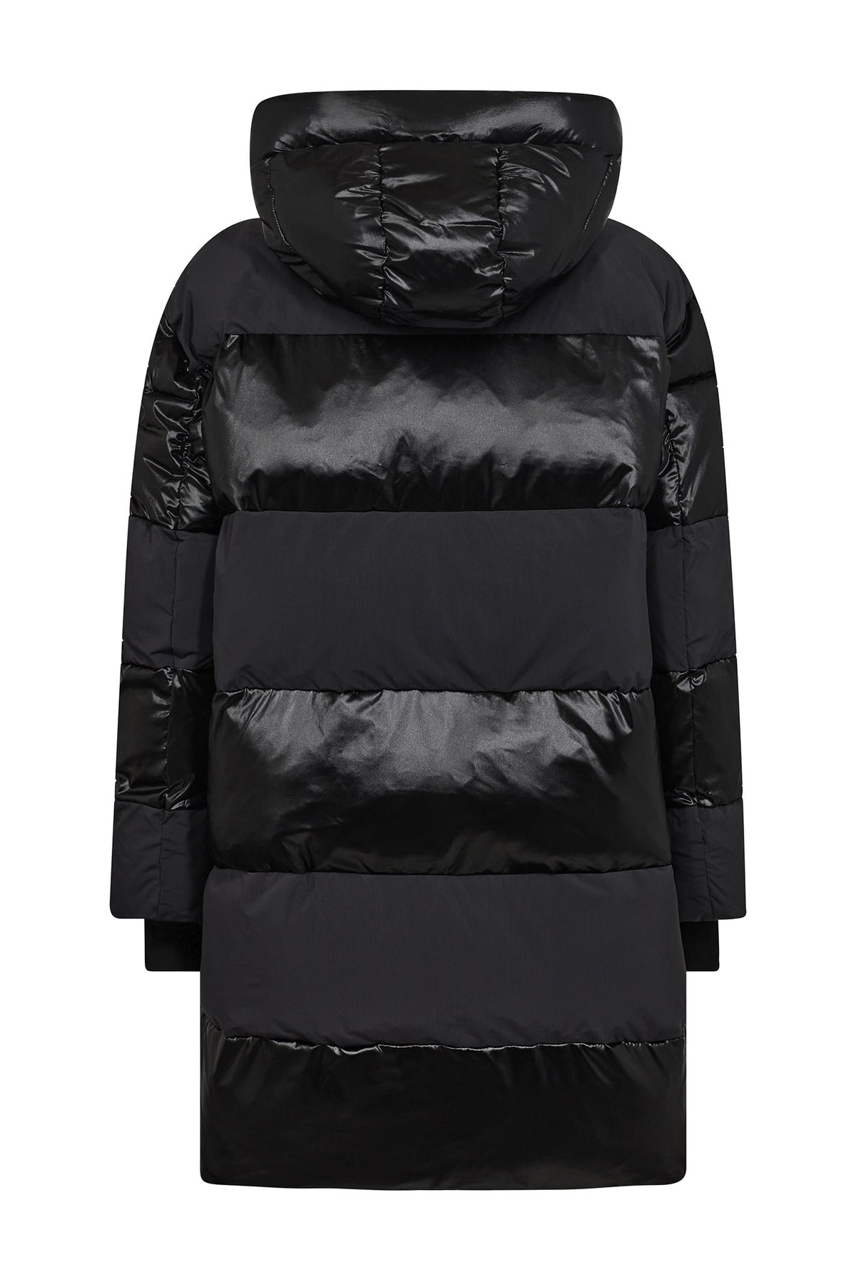 MMAvon Block Jacket Black - 170830