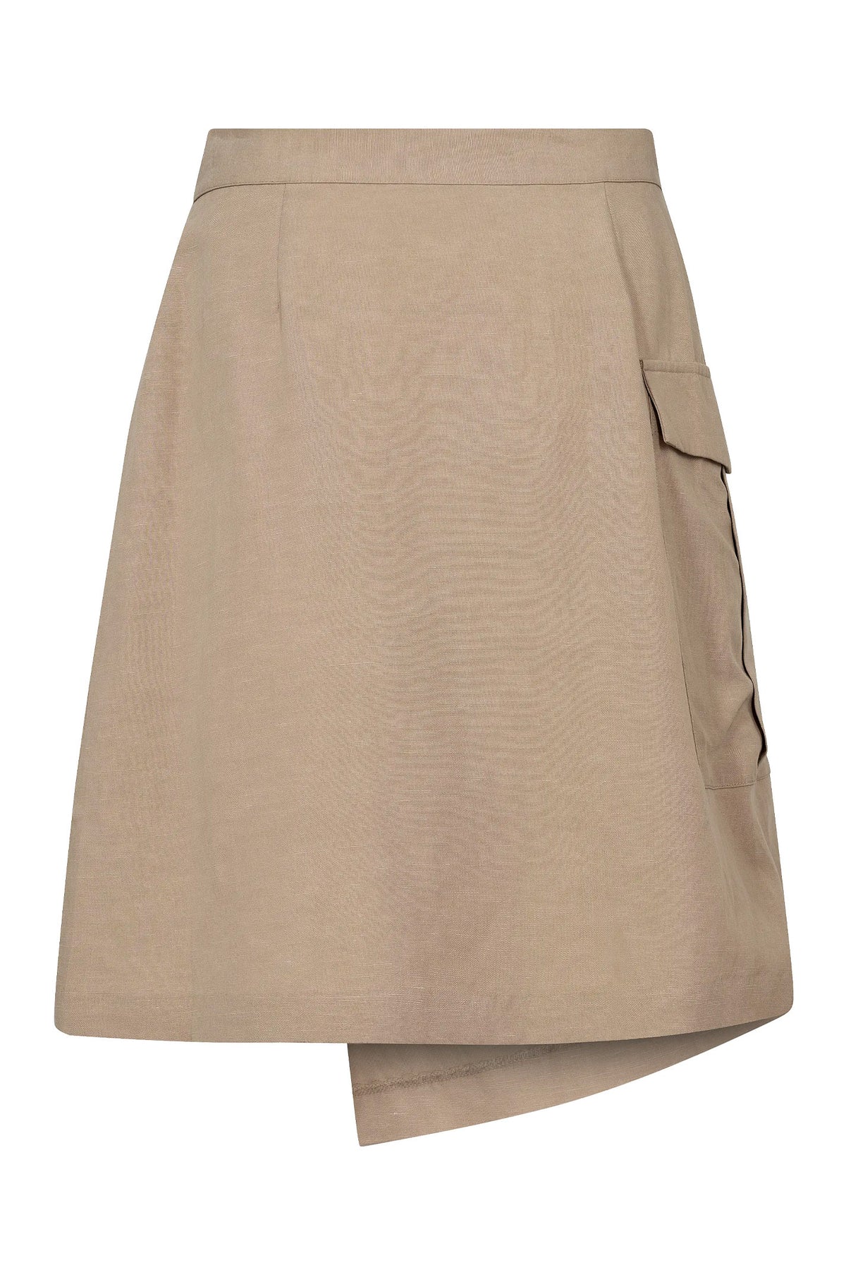 MMBali Alexis Skirt Savannah Tan - 171570