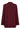 KyleCC Single Oversize Blazer 186-Burgundy - 30297