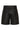 PhoebeCC Leather Pleat Shorts 96-Black - 31458