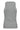 SaharaCC Embroidery Tank Top 138-Light Grey - 33151