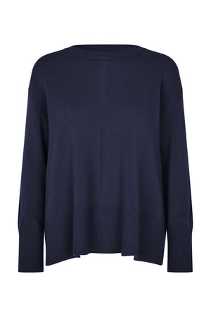 MaFabrice 2002S Navy Blazer - 1010272