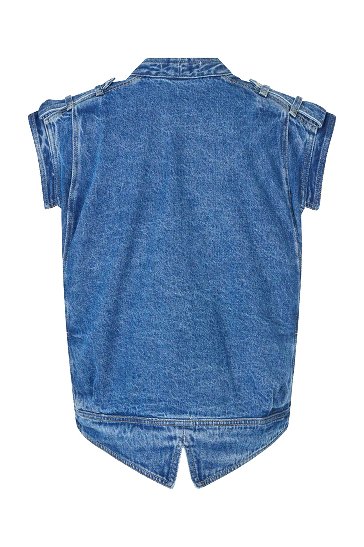 SamLL Vest SL 20 Blue