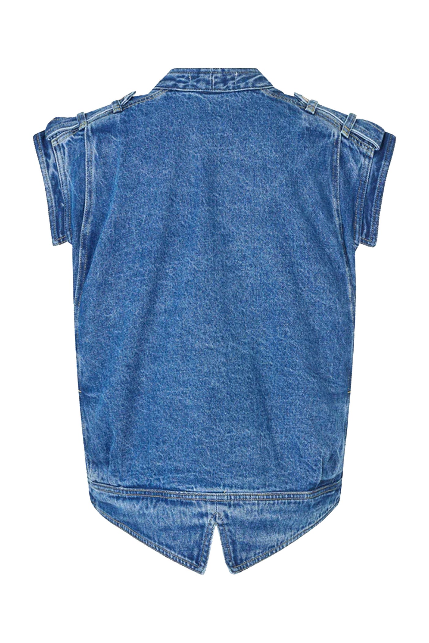 SamLL Vest SL 20 Blue