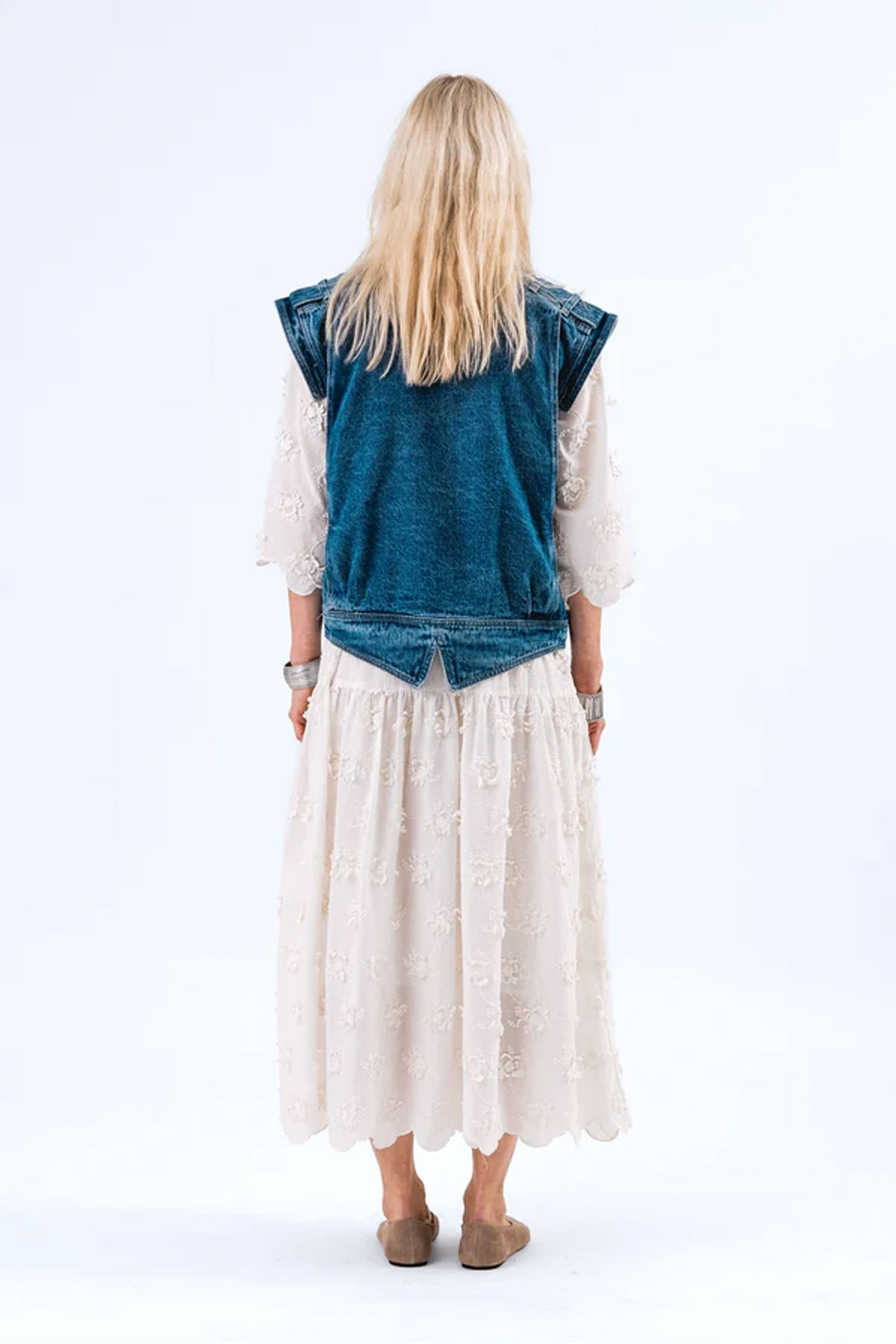 SamLL Vest SL 20 Blue