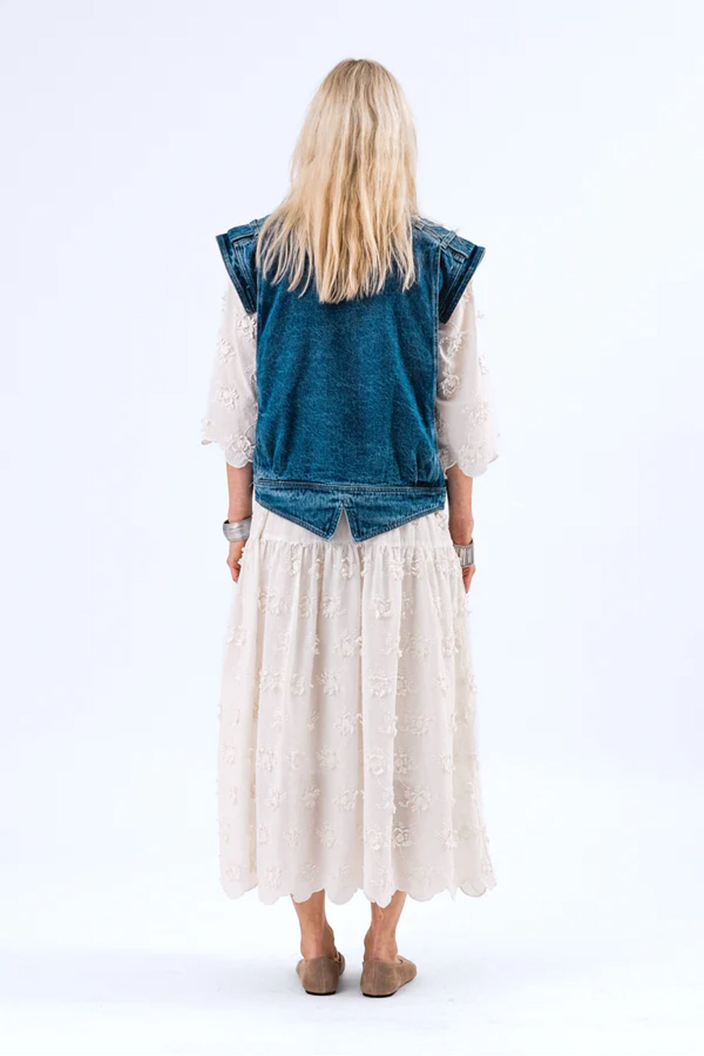SamLL Vest SL 20 Blue