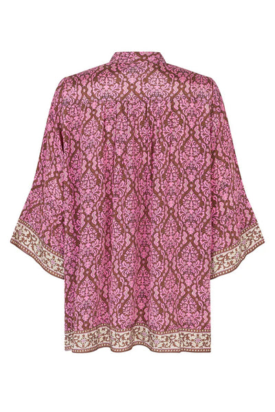 PolkaLL Shirt 3/4 51 Pink Thumbnail